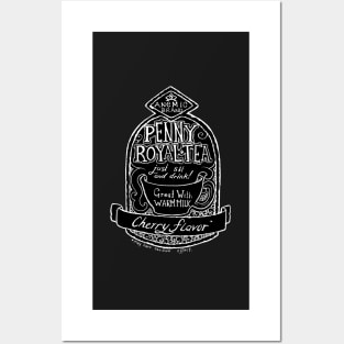 Pennyroyal Tea Posters and Art